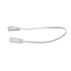 UTP Flat Cable, CAT6, White, 0.5 m