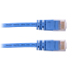 UTP Flat Cable, CAT6, Blue, 3 m