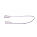 UTP Flat Cable, CAT6, White, 3 m
