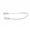 UTP Flat Cable, CAT6, White, 3 m