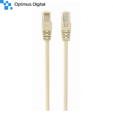 Cablu de Retea UTP, CAT5e, Gri, 10 m