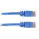 Cablu de Retea, Ultra Plat, CAT6, Albastru 0.5 m