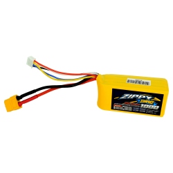 1000 mAh 4S 25C Compact LiPo ZIPPY Battery