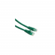 Cablu CAT6A SSTP 20 m Verde