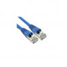 15 meters CAT6A UTP Patch Cable Blue