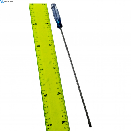 20cm Straight Rod Screwdriver