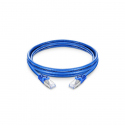 10 meters CAT7 SFTP Patch Cable Blue