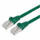 2 Meters CAT6A SSTP Patch Cable Green