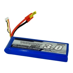3000 mAh 3S 20C LiPo Turnigy Battery