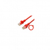 15 meters CAT7 SFTP 27AWG Cable Red