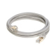 1 Meter CAT7 SFTP Patch Cable Gray