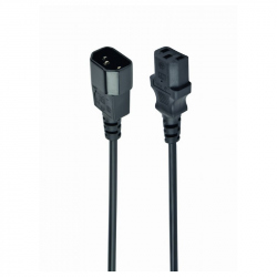 Power Cord (C13 to C14), 6ft
