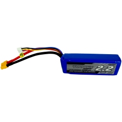 2200 mAh 3S 20C LiPo Turnigy Battery
