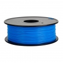 Filament pentru Imprimanta 3D 1.75 mm PLA 1 kg - Albastru Deschis