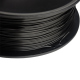 3D PETG Filament 1.75 mm 1 kg - Black