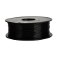 3D PETG Filament 1.75 mm 1 kg - Black