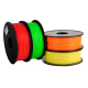 3D PETG Filament 1.75 mm 1 kg - Yellow