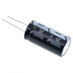 Condensator Electrolitic de 10000 uF la 25 V