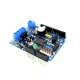 L298P Dual Motor Driver Shield SMD with Buzzer