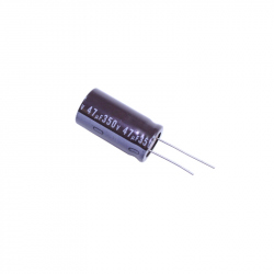 Condensator Electrolitic 47 uF, 350 V
