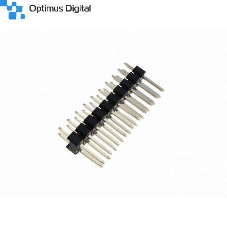 Header de Pini Tată de 2.54 mm 2 x 10p