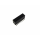 2 x 8p 1.27 mm SMD Female Pin Header
