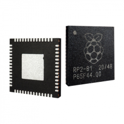 Microcontroller Raspberry Pi RP2040