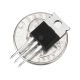 Transistor IRF740