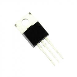 Tranzistor MOSFET N-MOS IRF540N 100 V, 33 A, TO-220
