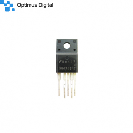 KA5Q0765RT-FSC - Comutator de Putere QRC 7 A, 650 V