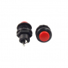 Round Push Button