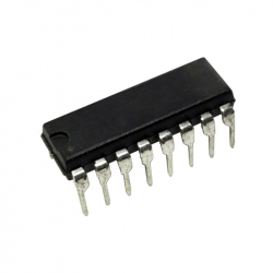 TDA1905-ST - 6 W Audio Amplifier + Muting 16p