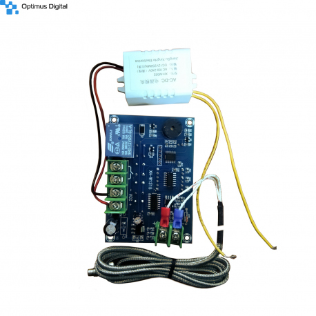 W1315 Temperature Controller Module (-30 - 999 °C, 220 V)