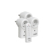 Set of 3 Sockets with Remote control