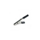 Cleste Crocodil de 60 mm Negru