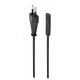 Power Cord (C7), VDE Approved, 1.8 m