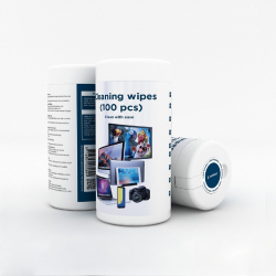 Cleaning Wipes (100 pcs)