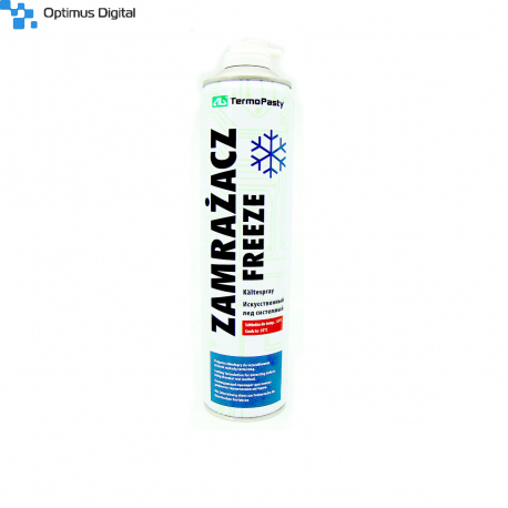 Solutie de Racire si Inghetare Rapida 600 ml
