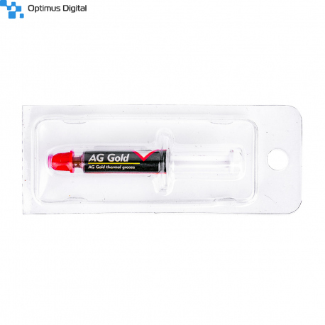 Pastă Siliconică 1 g Aurie