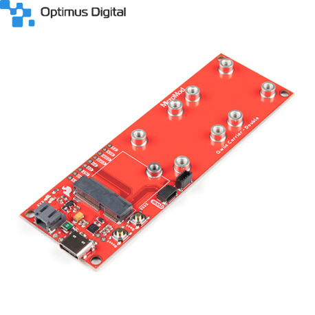 SparkFun MicroMod Qwiic Carrier Board - Double