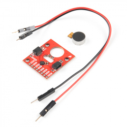 SparkFun Kit Driver de Motoare Haptic Qwiic DA7280