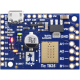Controller Motoare Pas cu Pas Tic T825 cu Comunicație UART, I2C și USB Pololu