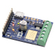 Controller Motoare Pas cu Pas Tic T825 cu Comunicație UART, I2C și USB Pololu