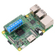 Driver de Motoare Dual MAX14870 pentru Raspberry Pi