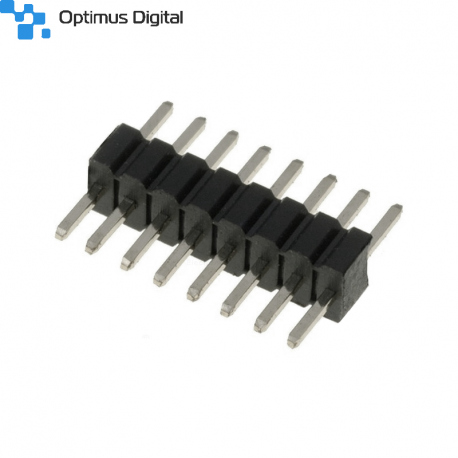 Header de Pini Tată de 1.27 mm 8p