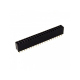 2x20p Female Pin Header 2.54 mm