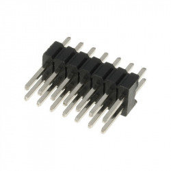 Header de Pini Tată de 2.54 mm 7 x 2p