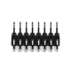 2 x 8p 2.54 mm 90° Male Pin Header