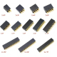 Header de Pini Mamă de 2.54 mm 2 x 17p