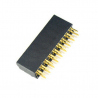 Header de Pini Mamă de 2.54 mm 2 x 9p